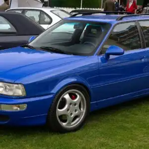 1995 Audi RS2 Avant LC25
