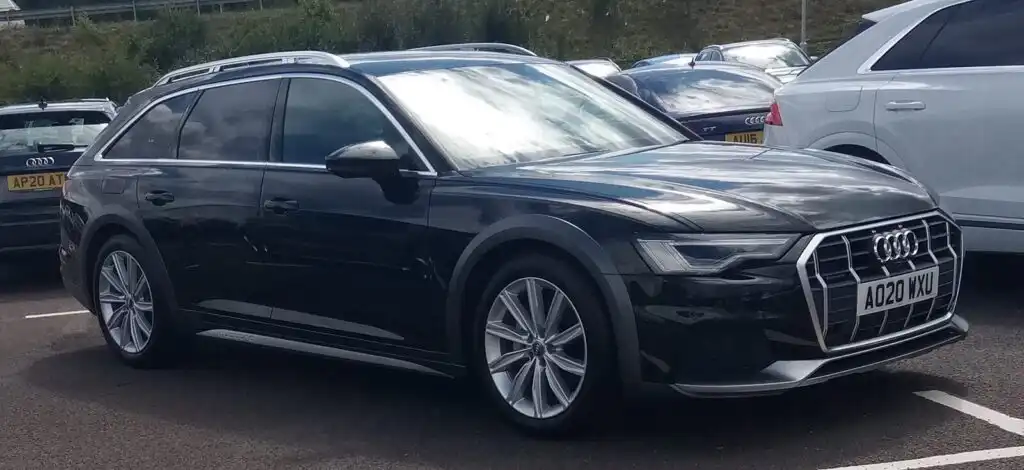 2020 audi a6 allroad