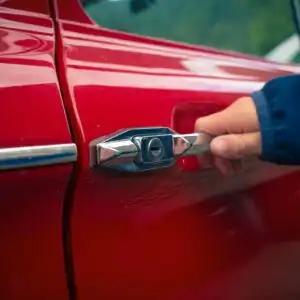 exterior car door handle