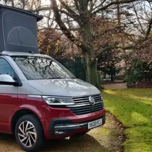 volkswagen california ocean t6 1