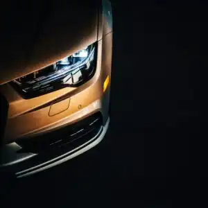 headlight bracket