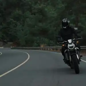 motorcycle