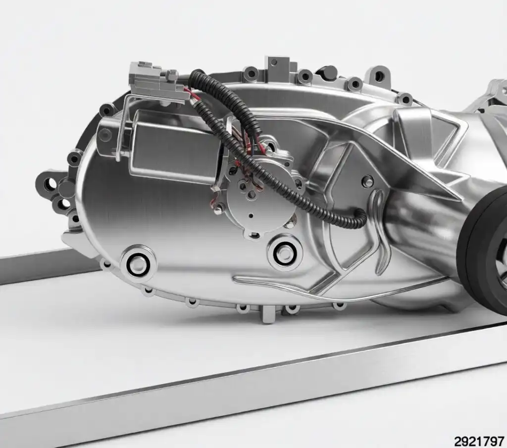 transfer case actuator