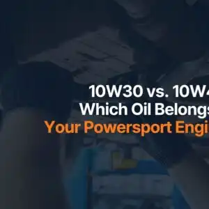 10W30 vs 10W40