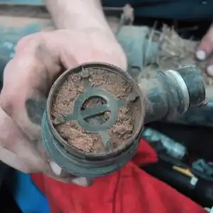ford expedition canister vent dust contamination