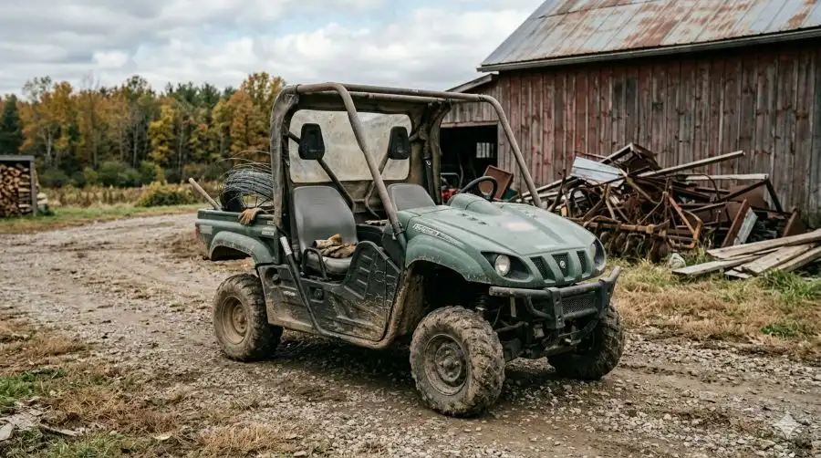 Used utv 2