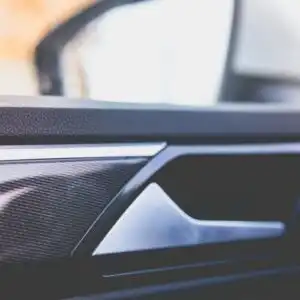 door handle trim