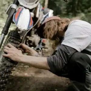 dirt bike repair