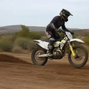 Dirt bike