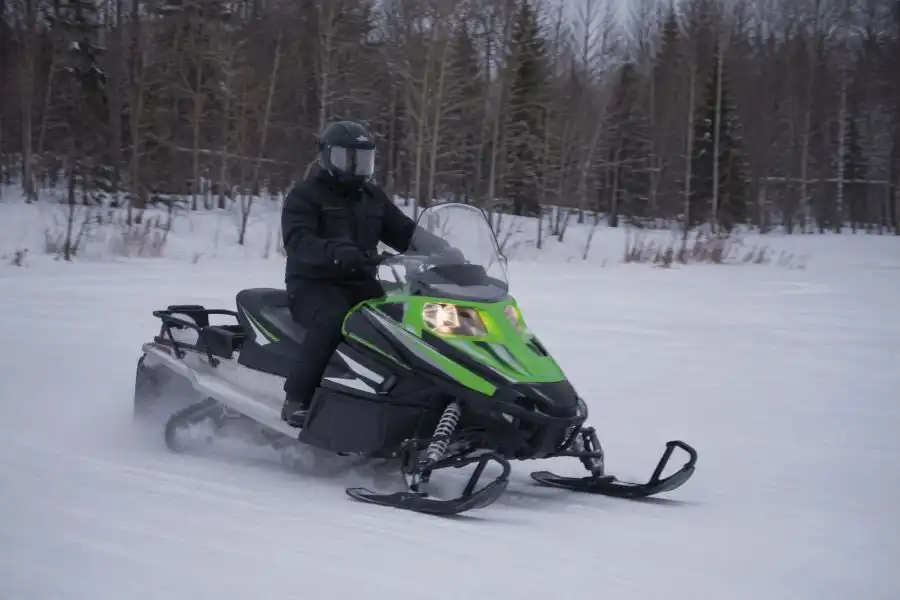 Snowmobile 2