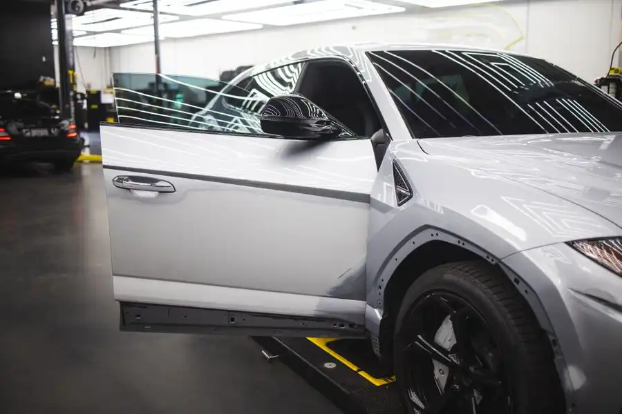 How to Straighten Fender Support and Restore Clean Panel Gaps