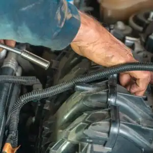 intake manifold gasket replacement